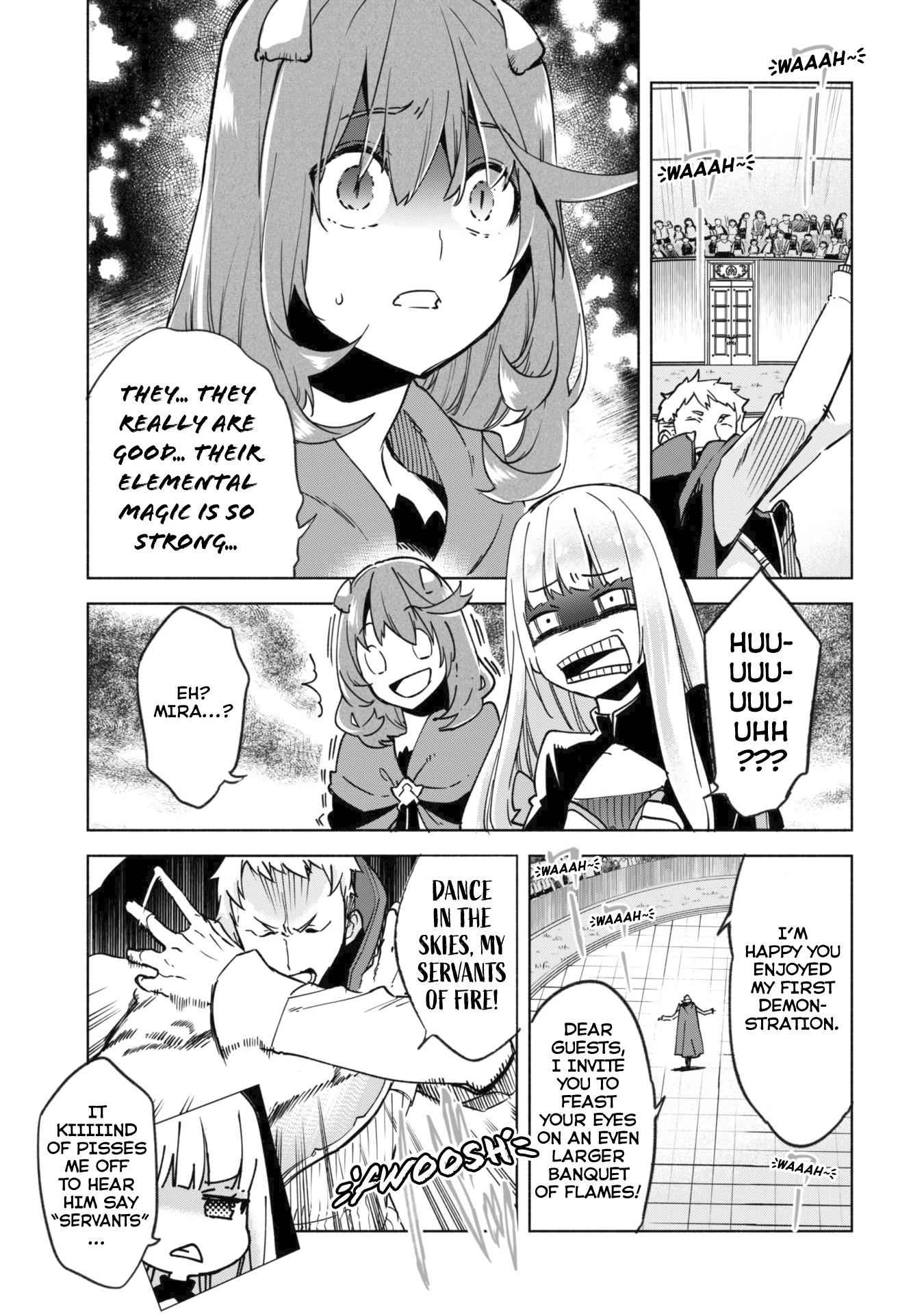 Kenja no Deshi wo Nanoru Kenja Chapter 26 14